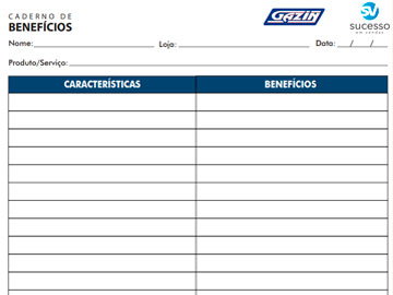 Gazin Cadernodebeneficios