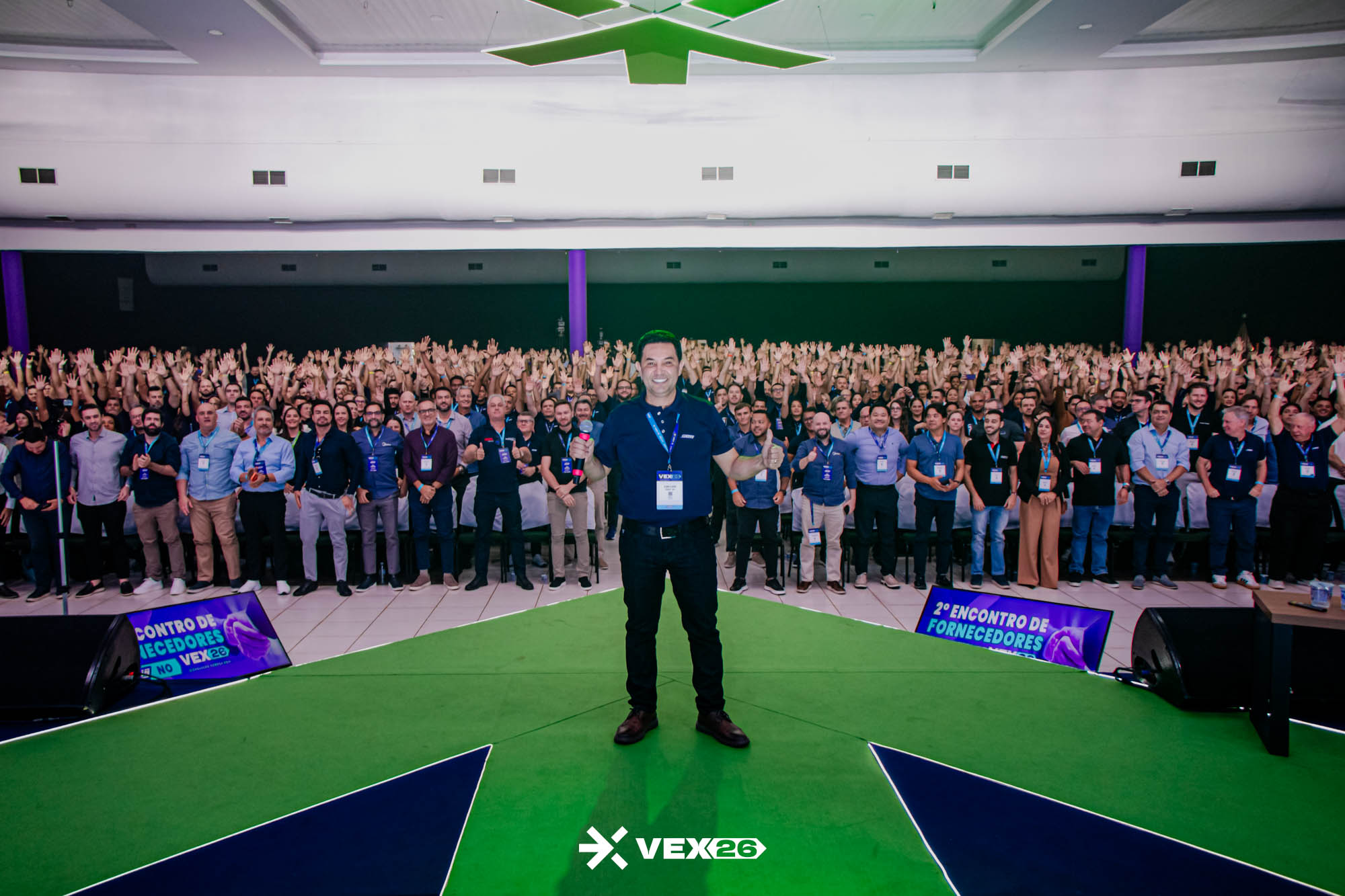 2º Encontro de Fornecedores no VEX fortalece conexões e abre novas oportunidades com a Gazin