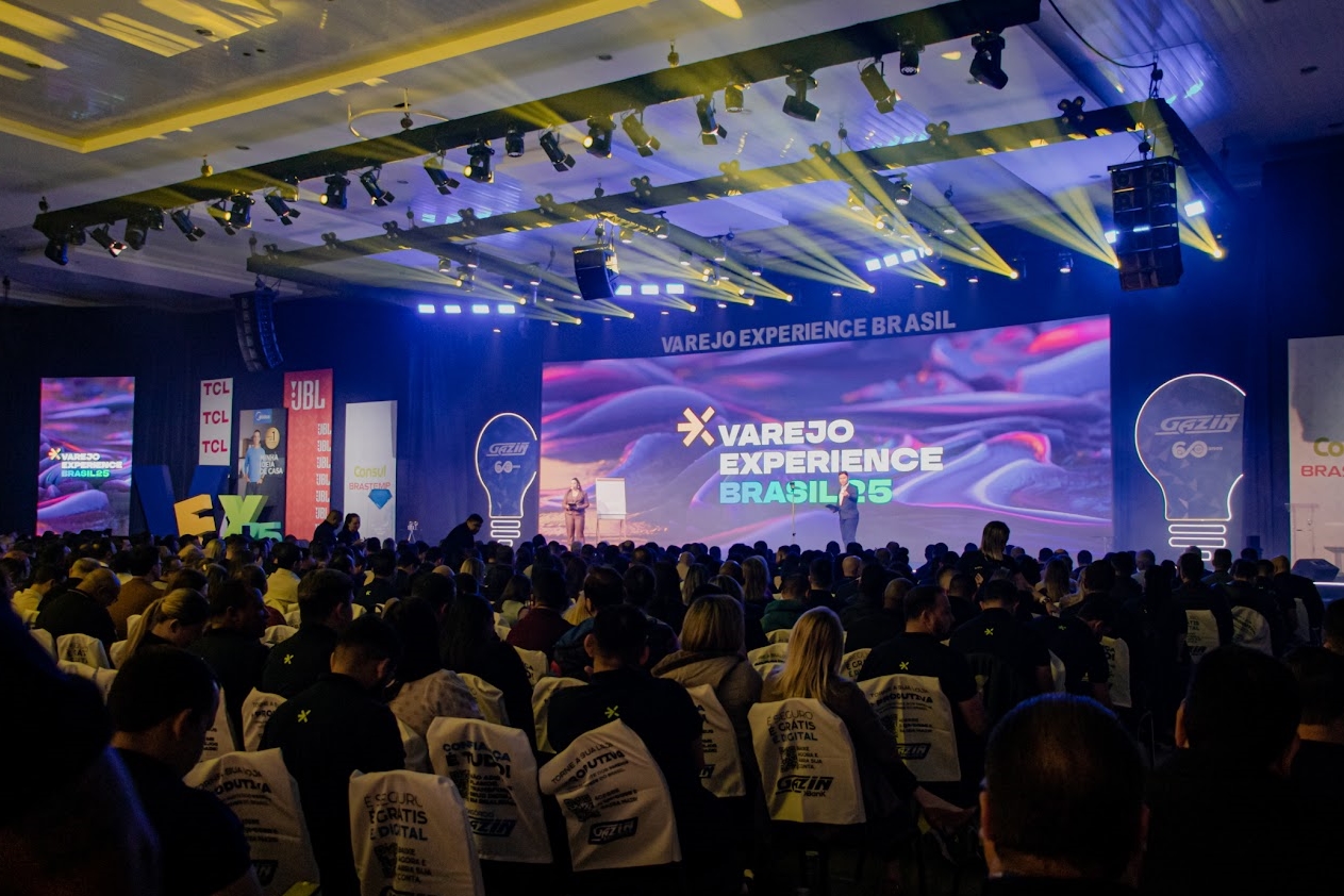 VEX26 está chegando e promete reunir grandes nomes do varejo em Foz do Iguaçu