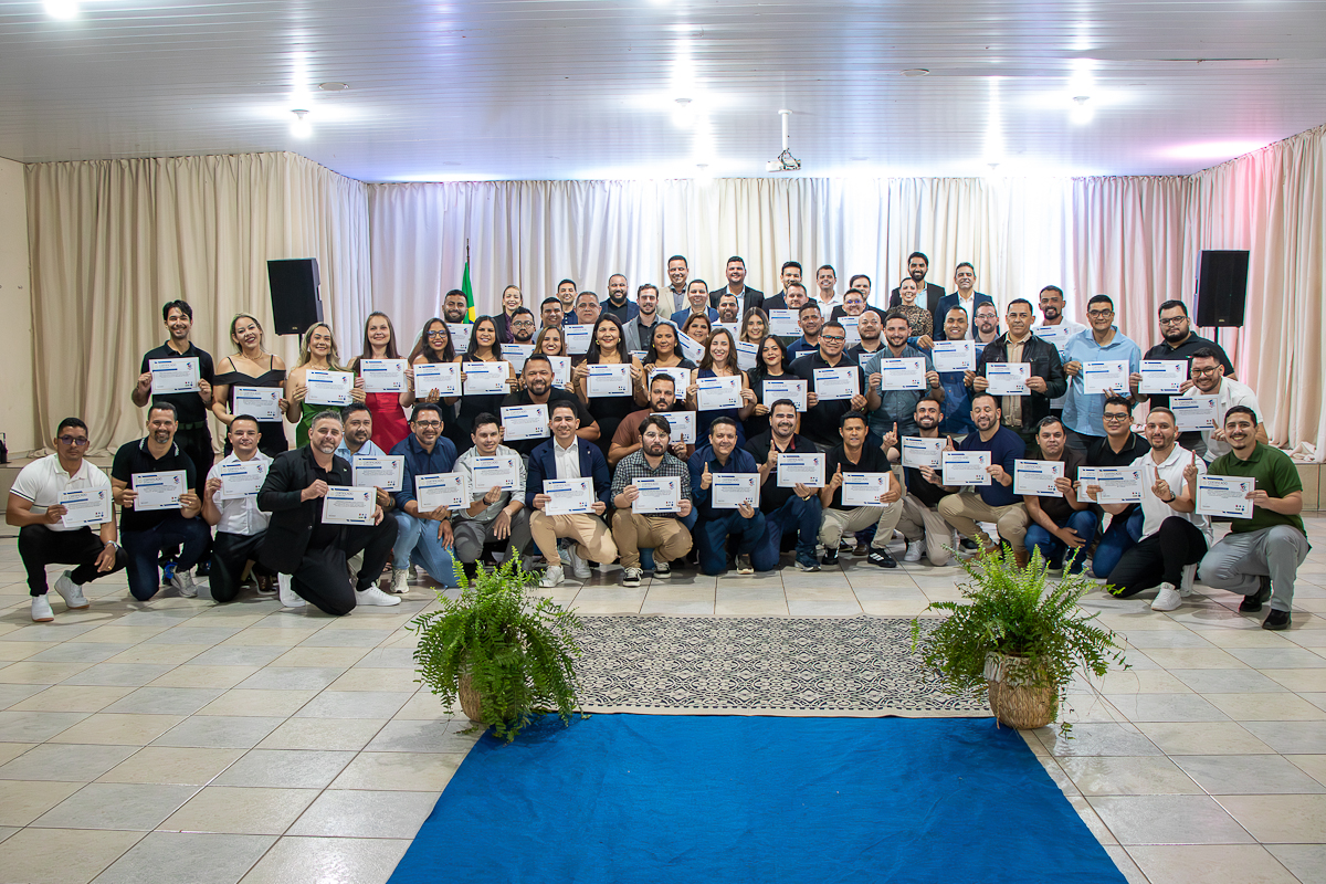 Programa de Formação Gerencial prepara 52 profissionais para novas funções de liderança