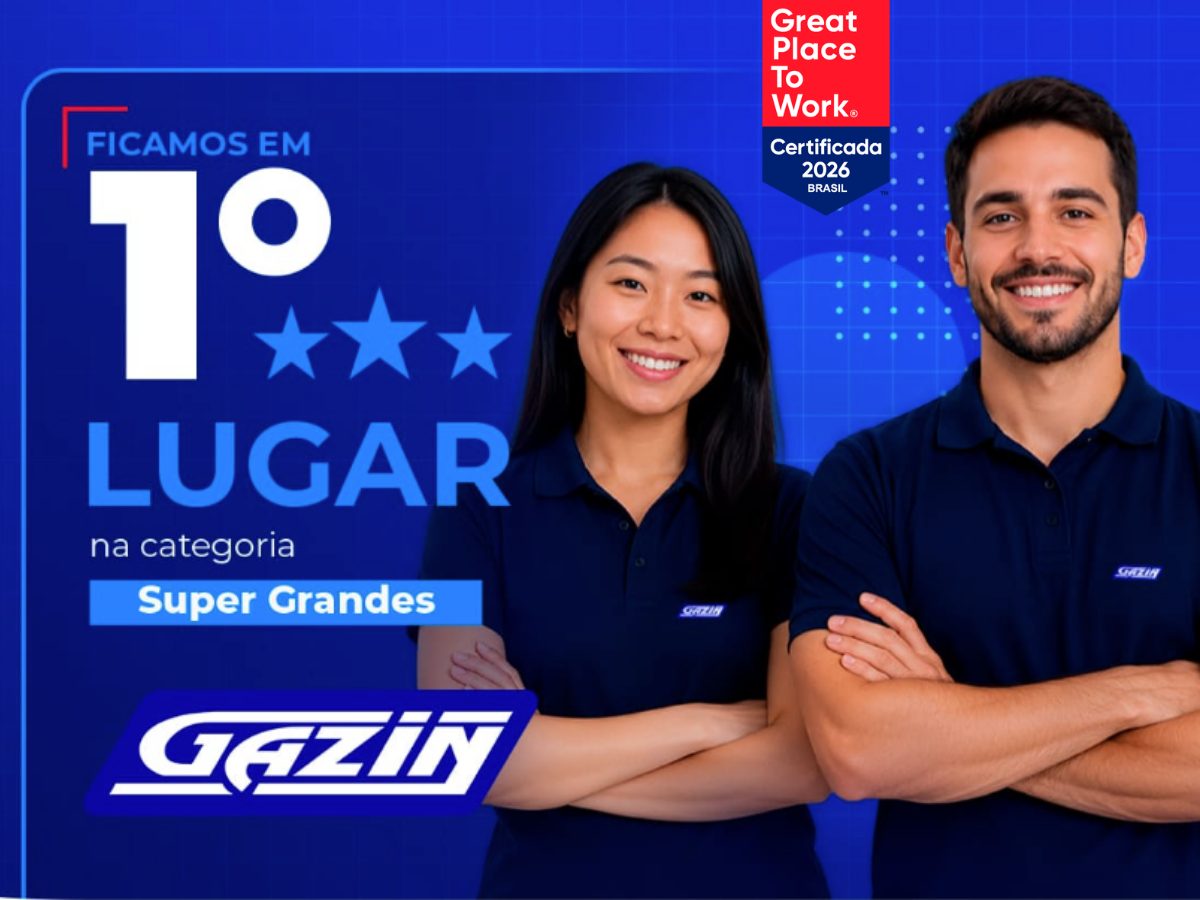 Grandes pessoas, Grandes resultados!