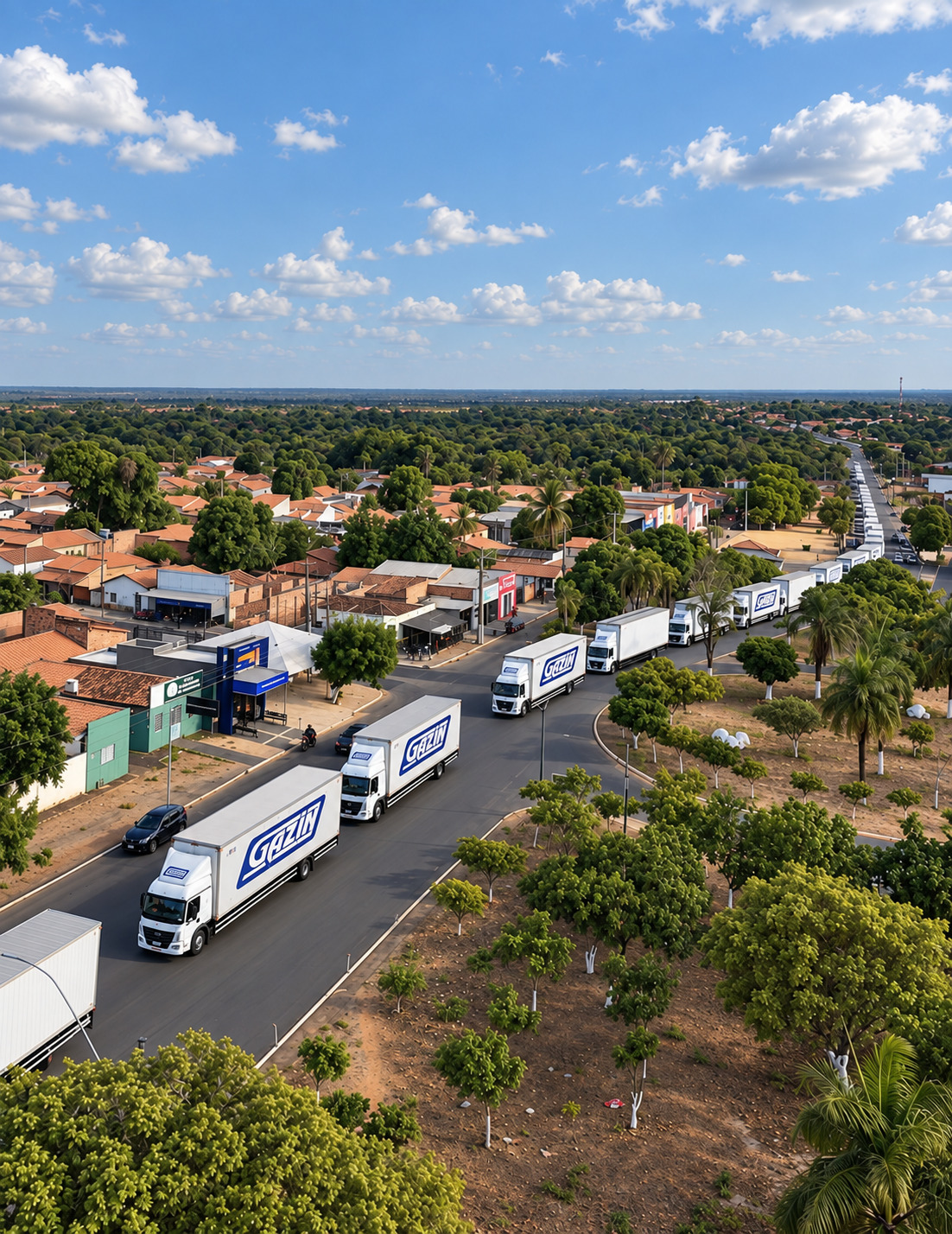 Gazin inaugura terceira loja no Tocantins e supera meta de vendas em Araguatins