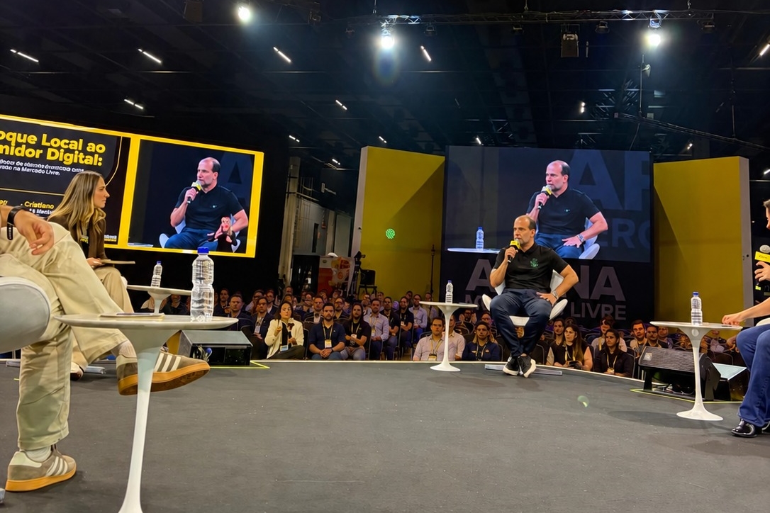 Gazin compartilha experiência no Mercado Livre Experience 2026 e reforça estratégia digital