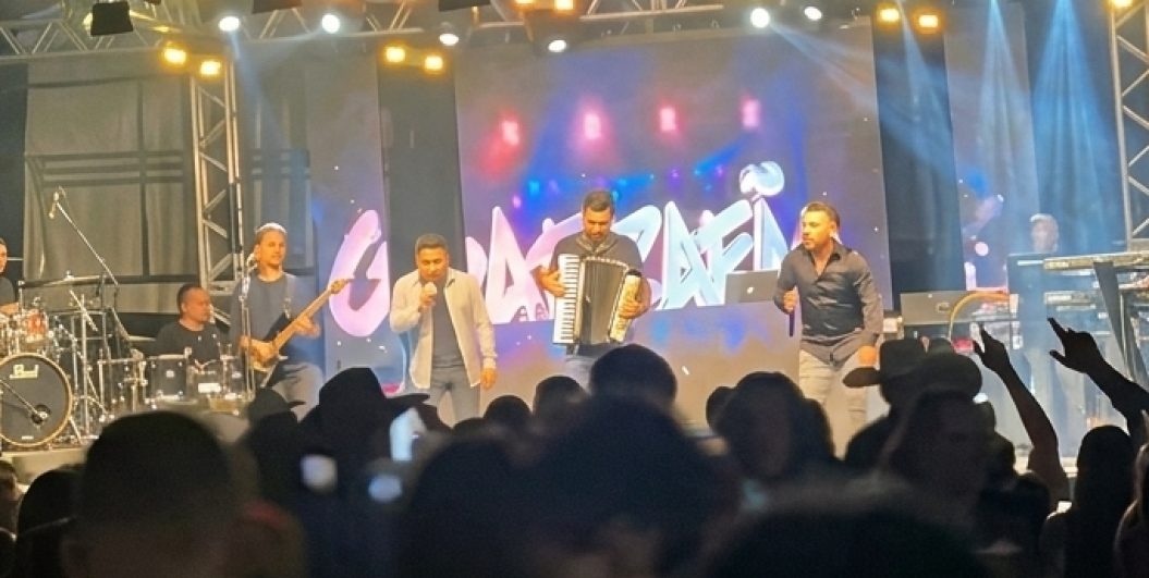 Banda Garrafão.
