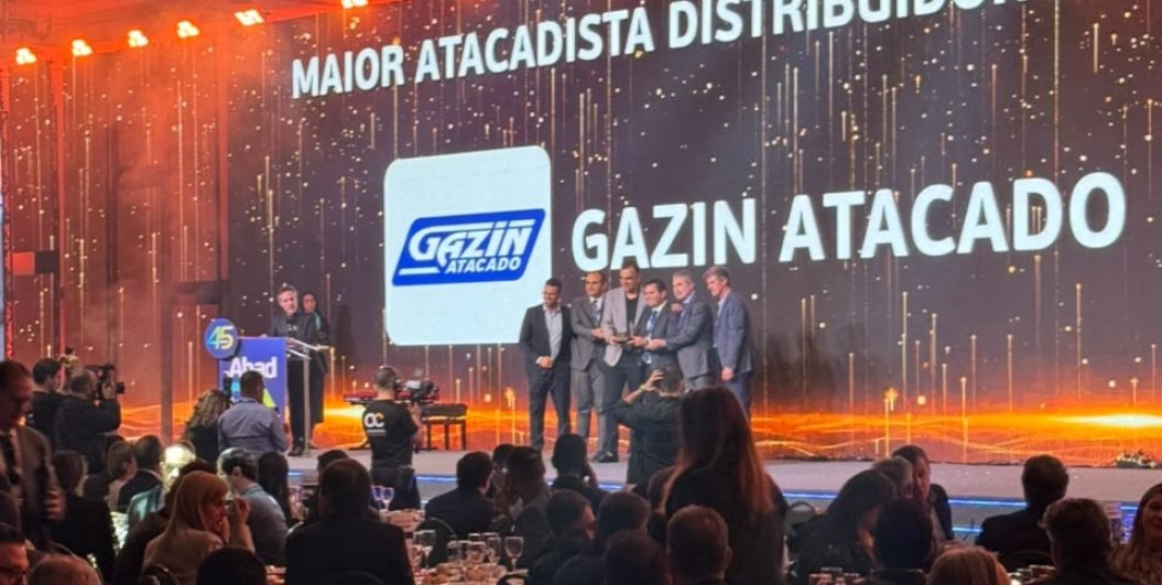 gazin atacado