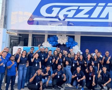 gazin capa acara